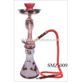 2015 new zinc alloy high quality colour smoke shisha egyptian shisha